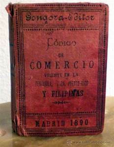 El código de 1890