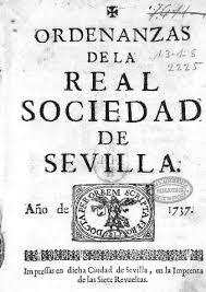 LAS ORDENANZAS DE SEVILLA