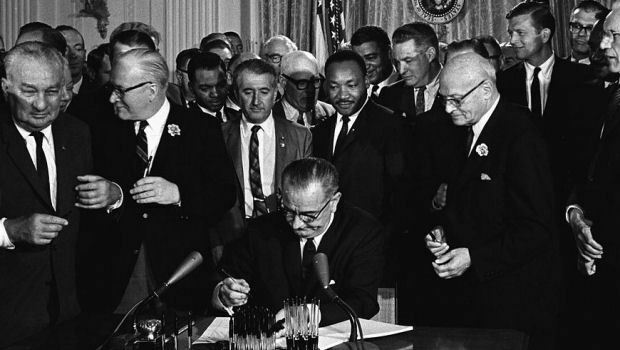 The Civil Rights Act of 1964