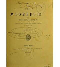 2do Código de Comercio  en México