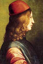 Pic de la Mirandole, un humaniste italien, en 1486, ses « conclusions philosophiques