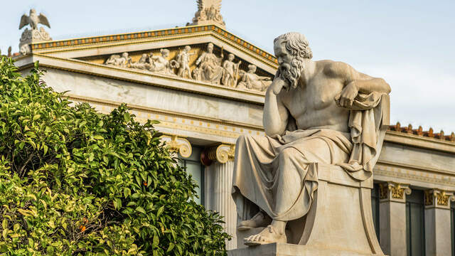 Grecia: filosofía y democracia