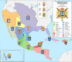 PROCESO DE EMANCIPACION DE LA NUEVA ESPAÑA