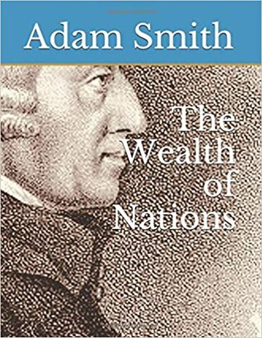 Adam Smith publishes The Wealth of Nations