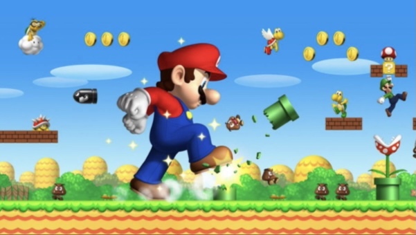 Nuevo super mario bros