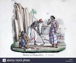 Los carpinteros de Paris