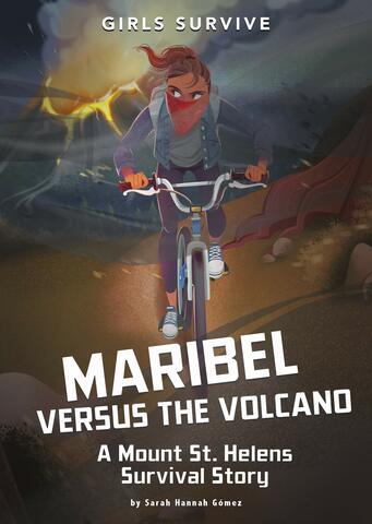 Maribel versus the Volcano