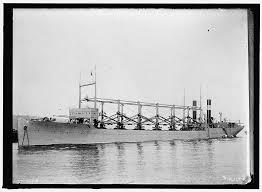 The USS Cyclops