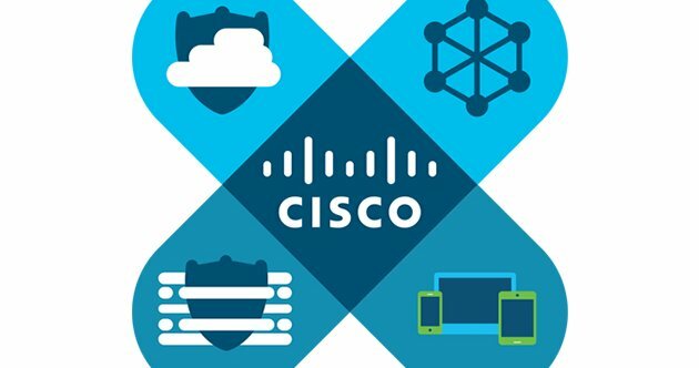 Cisco vende plataformas corporativas.