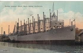 The USS Proteus & USS Nereus