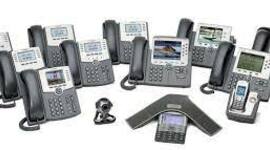 Timeline: Teléfonos IP más relevantes en el mercado.