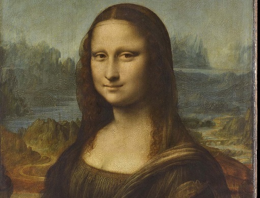 Léonard de Vinci et la Joconde