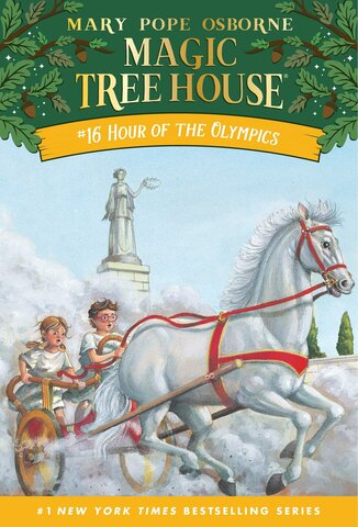 The Magic Tree House