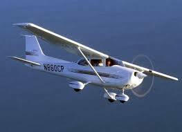 A Cessna plane