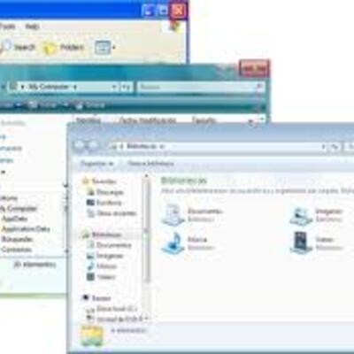 Timeline: HISTORIA DE LA IHC - LAS VENTANAS