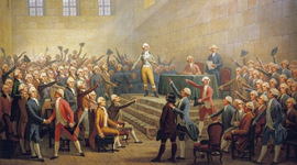 Timeline: ANTECEDENTES HISTÓRICOS DEL JUICIO DE AMPARO
