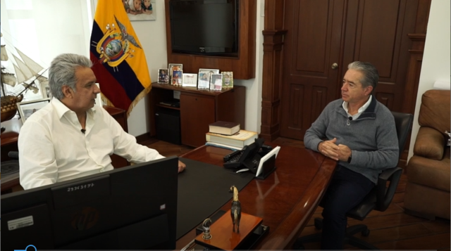 Gobierno Ecuatoriano