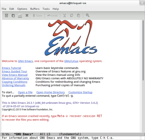 EMACS