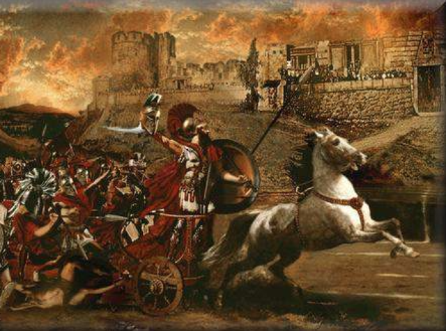 Guerra de Peloponeso