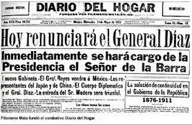 El Diario del Hogar.