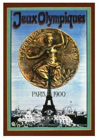 PARÍS 1900