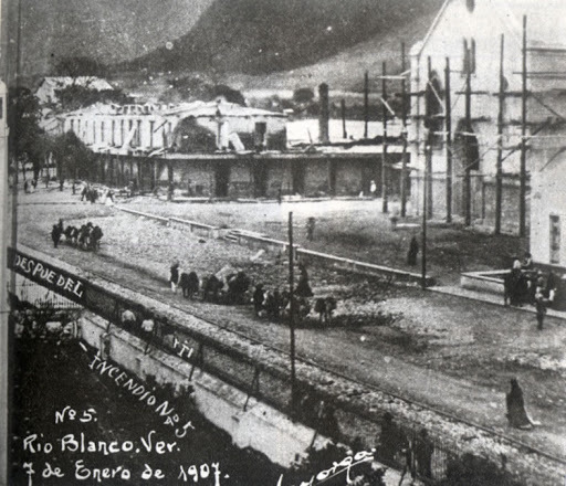 Conflicto textil en Puebla