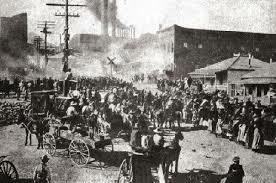 HUELGA MINERA CHIHUAHUA