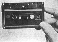 Audiocassettes