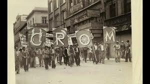 Confederación Obrera Mexicana (CROM)