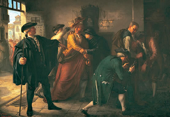 Expulsión de los Jesuitas de la Nueva España