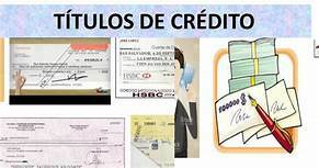 E TITULOS Y OPERAIONES DE CRETITO