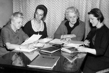 Droit de vote des femmes