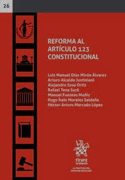 Reforma del articulo 123 Constitucional