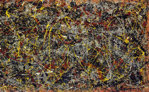 Jackson Pollock