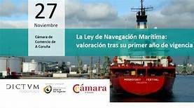 LEY DE NAVEGACION Y COMERCIO MARITIMO