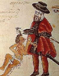 LAS LEYES DE LAS INDIAS