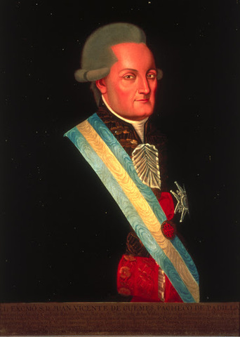 Virrey Revillagigedo