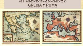 Timeline: CIVILIZACIONES DEL MEDITERRÁNEO