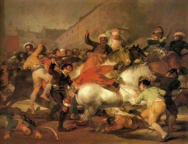 Intento de Revolución liberal en Valladolid