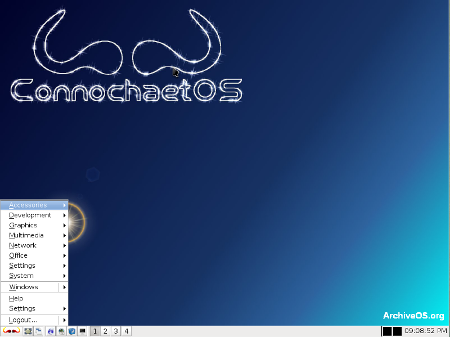 Connochaet OS