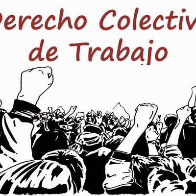 Timeline: Antecedentes del Derecho Colectivo de Trabaj. By: Ximena Martínez Pérez.