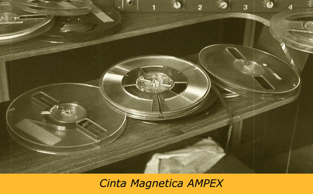 Cintas magneticas