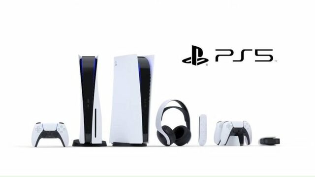 PlayStation 5.