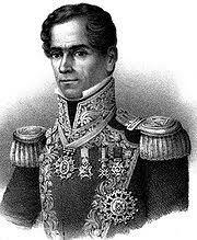Antonio López de Santa Anna llega a la presidencia