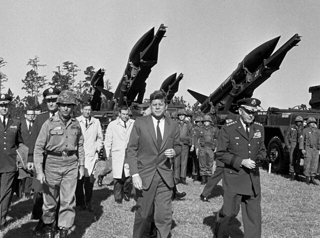 Crisis política 60's