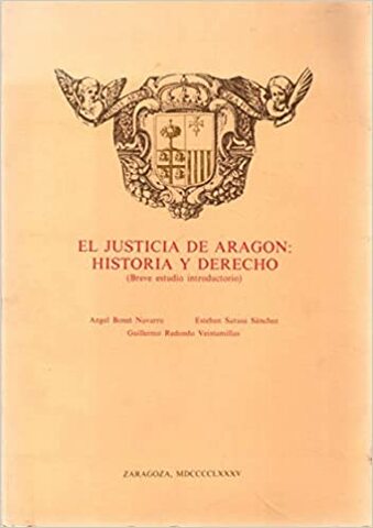 ESPAÑA-Procesos Forales de Aragón