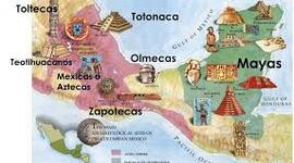 Timeline: CIVILIZACIONES MESOAMÉRICANAS