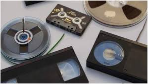 Cintas Magnéticas (Generación 2)