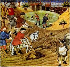 EDAD MEDIA SIGLO V - XV