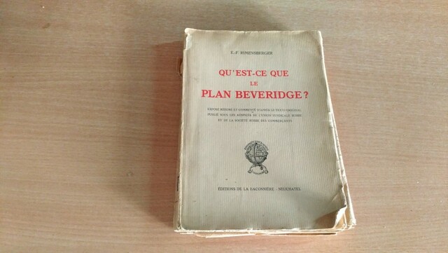 Plan Beveridge